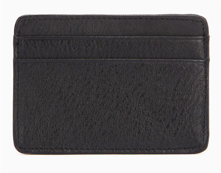 Fredrin™ | Retro Oil Wax Leather Wallet