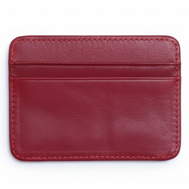 Fredrin™ | Retro Oil Wax Leather Wallet