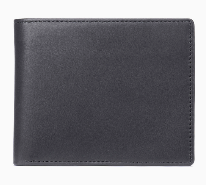 Damian™ | RFID Blocking Cowhide Leather Wallet