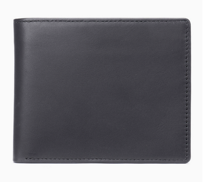 Damian™ | RFID Blocking Cowhide Leather Wallet