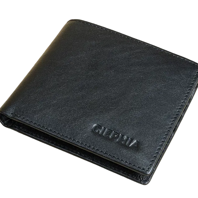 Orion™ | RFID Secure Cowhide Wallet