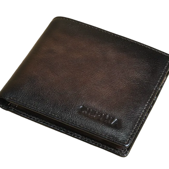 Orion™ | RFID Secure Cowhide Wallet