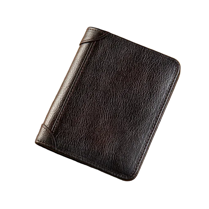 Dario™ | Modern Slim Leather Wallet