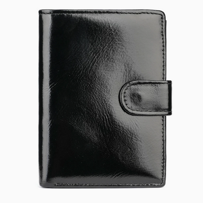 Aaron™ | RFID Leather Wallet for Men
