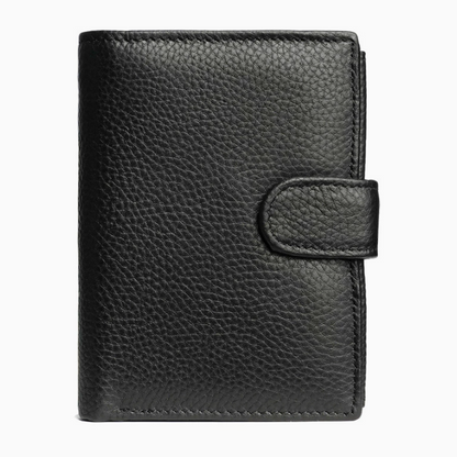 Aaron™ | RFID Leather Wallet for Men