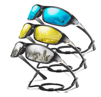 Ice Blue/Yellow/White