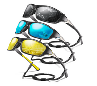 Gray/Ice Blue/Yellow