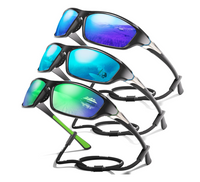 Dark Blue/Ice Blue/Green