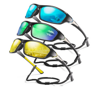 Ice Blue/Green/Yellow
