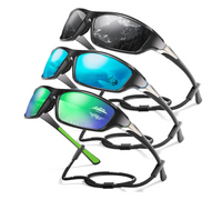 Gray/Ice Blue/Green