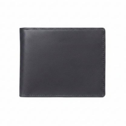 Dalton™ | Retro Genuine Leather Men's Wallet with Money Clip