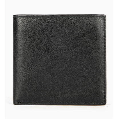 Dalton™ | Retro Genuine Leather Men's Wallet with Money Clip