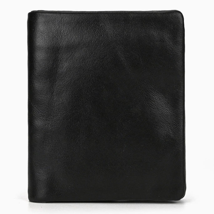 Fritz™ | Premium Oil Leather Wallet With Coin Pocket
