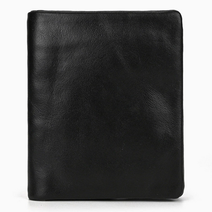 Fritz™ | Premium Oil Leather Wallet With Coin Pocket