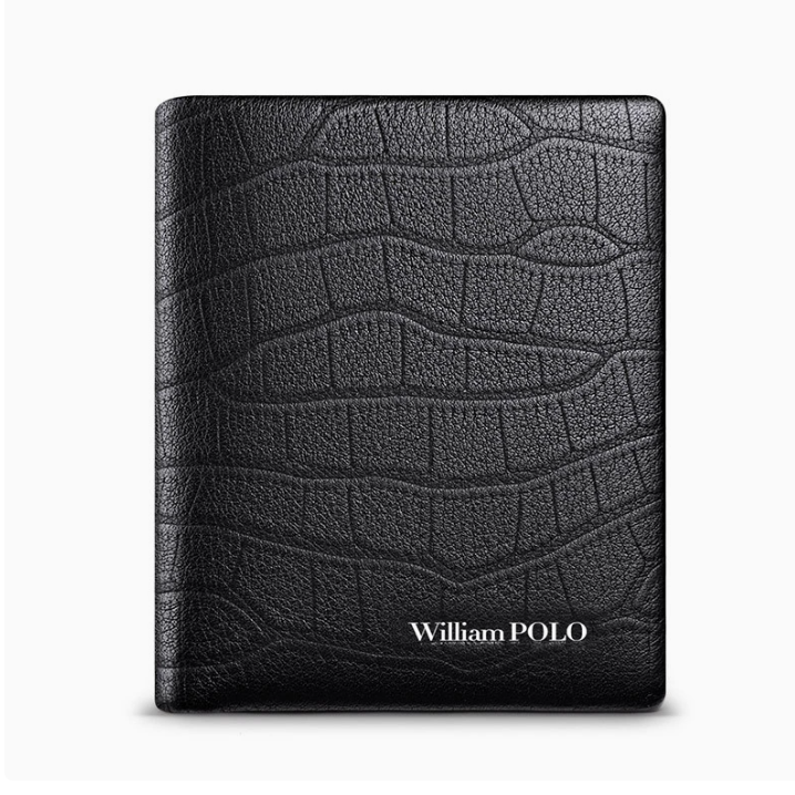 Leopold™ | Heritage Leather Wallet With Money Clip