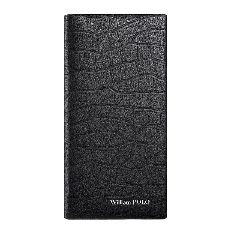 Leopold™ | Heritage Leather Wallet With Money Clip