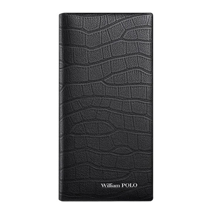 Leopold™ | Heritage Leather Wallet With Money Clip