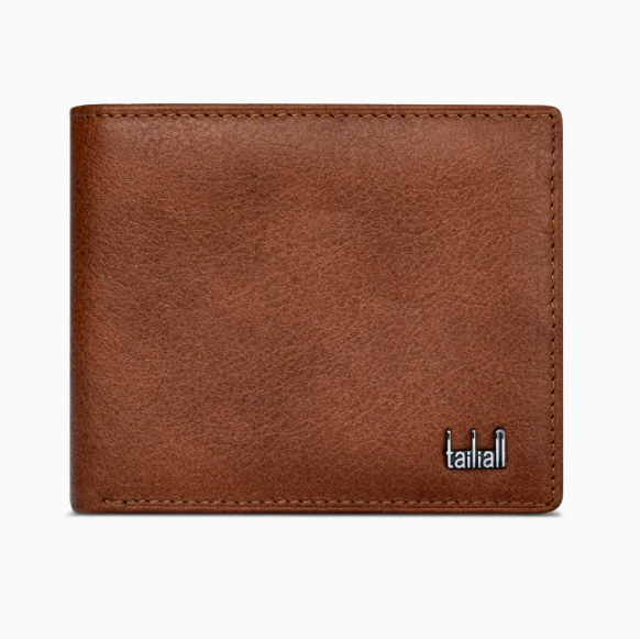 Froilan™ | Genuine Leather Multi-Card Wallet