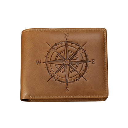 Beckett™ | Timeless Crazy Horse RFID Bill Holder