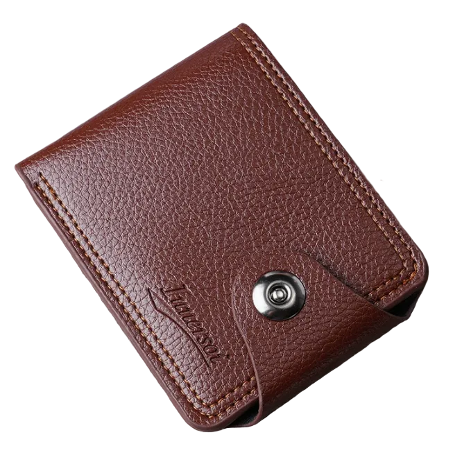 Blake™ | Compact Multi-Card Wallet With Money Clip