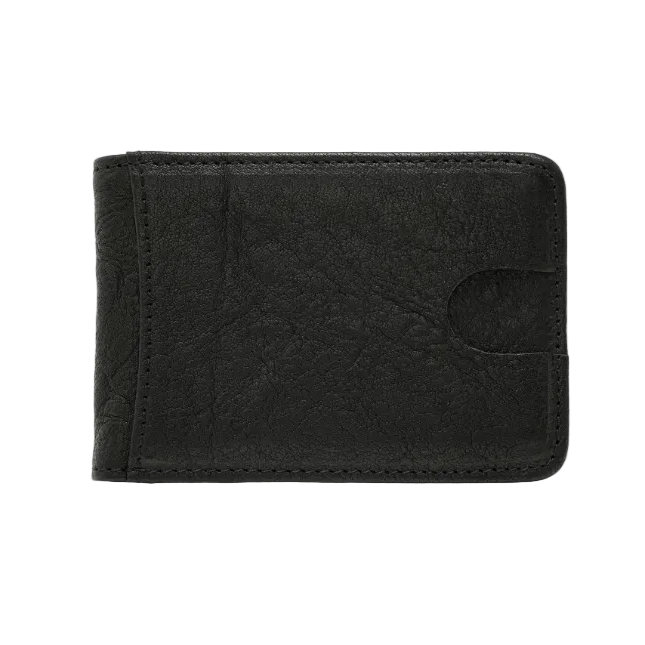 Leon™ | Compact Leather Wallet With ID Window