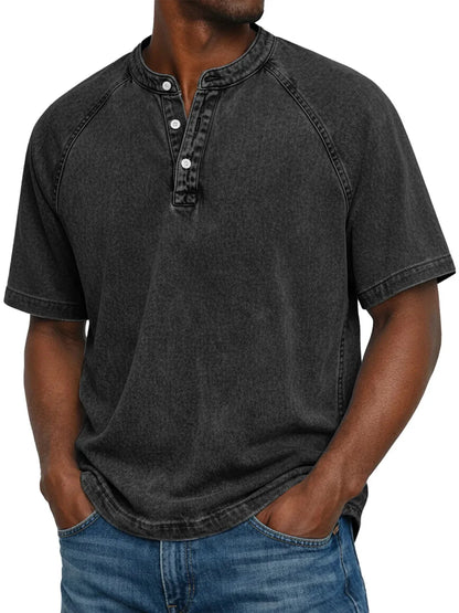 Mac™ | Vintage Button-Up Shirt