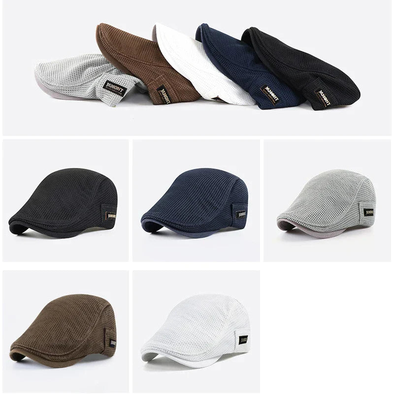 Prevox™ | Breathable Men's Cap