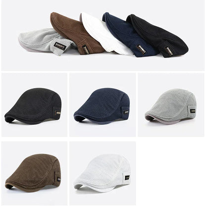 Prevox™ | Breathable Men's Cap