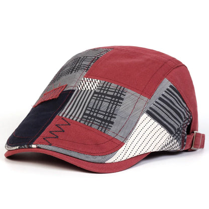 Orvex™ | Patchwork Men's Cap