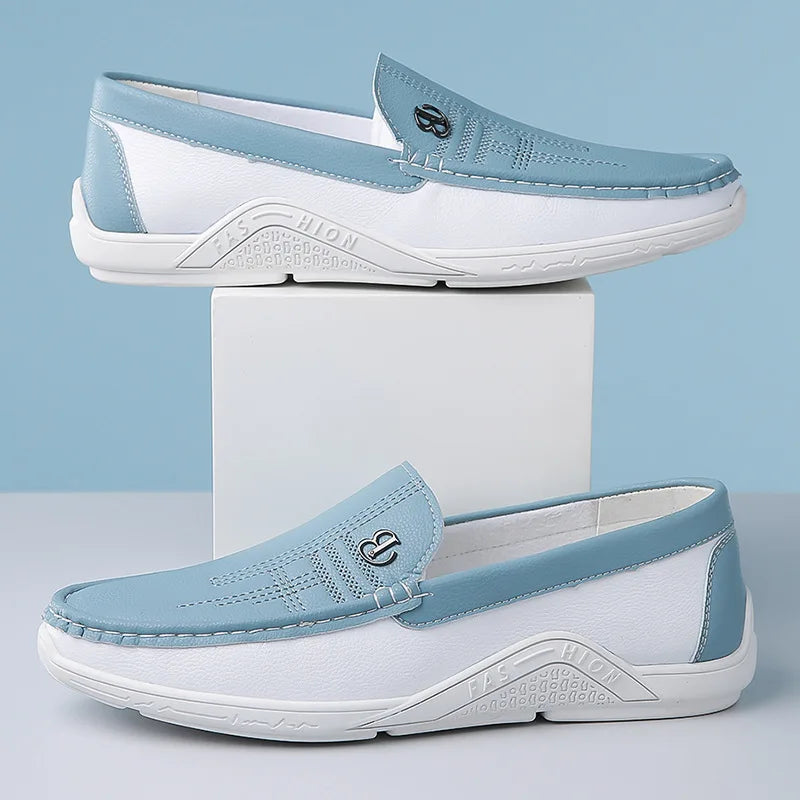 Ashford Leather Loafers