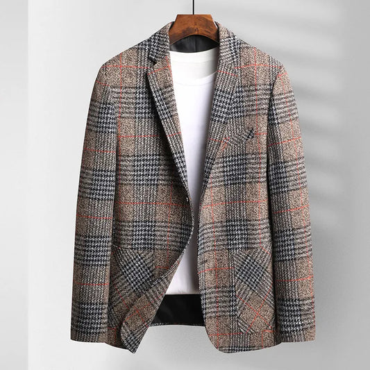 Chaplin - Houndstooth Blazer