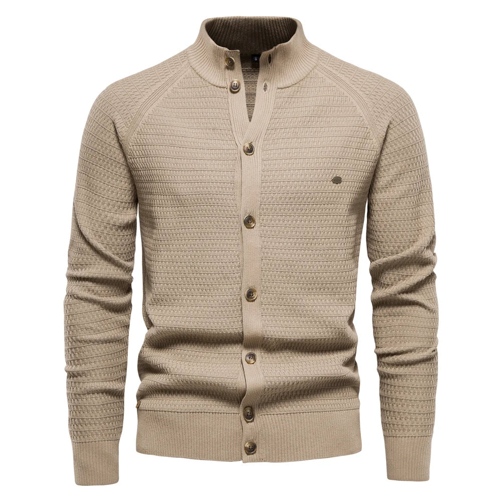Greg | Exclusive cotton cardigan