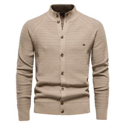 Greg | Exclusive cotton cardigan