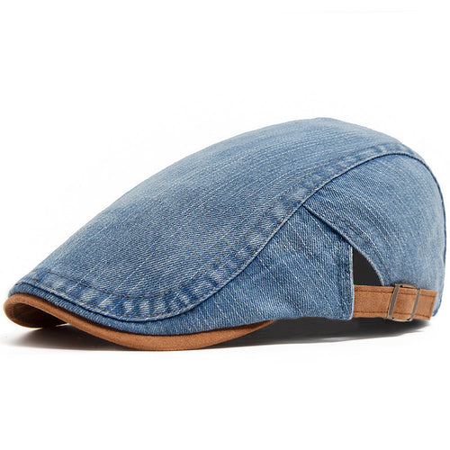 Clyde™ | Denim Workwear Cap