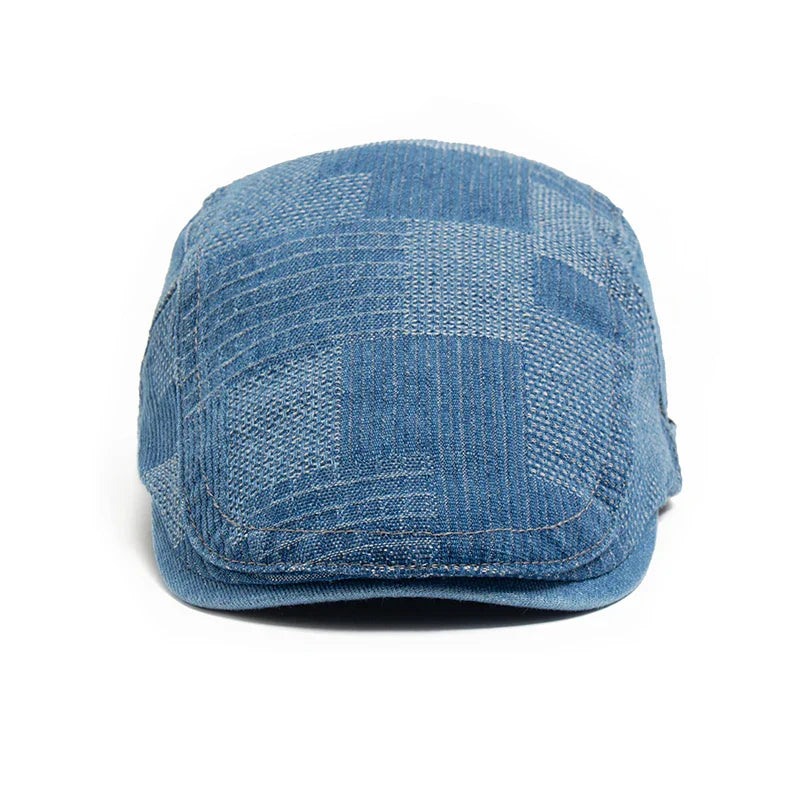 Titano™ | Denim Men's Cap