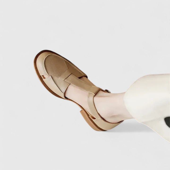 Marylise™ | Elegant Mary Jane Sandals