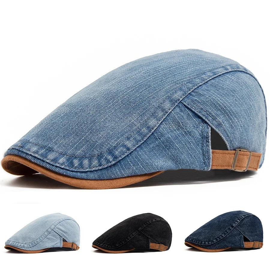 Drazx™ | Men's Denim Cap