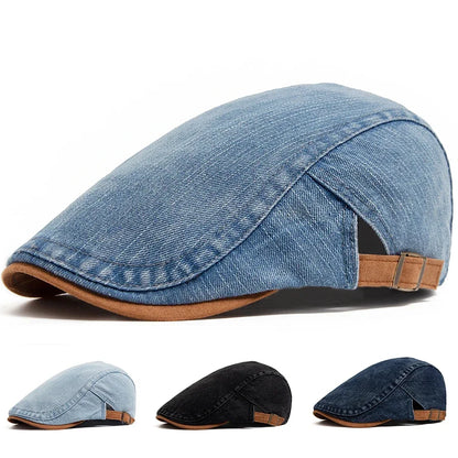 Drazx™ | Men's Denim Cap