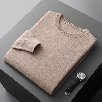 Andrew - Cashmere Sweater