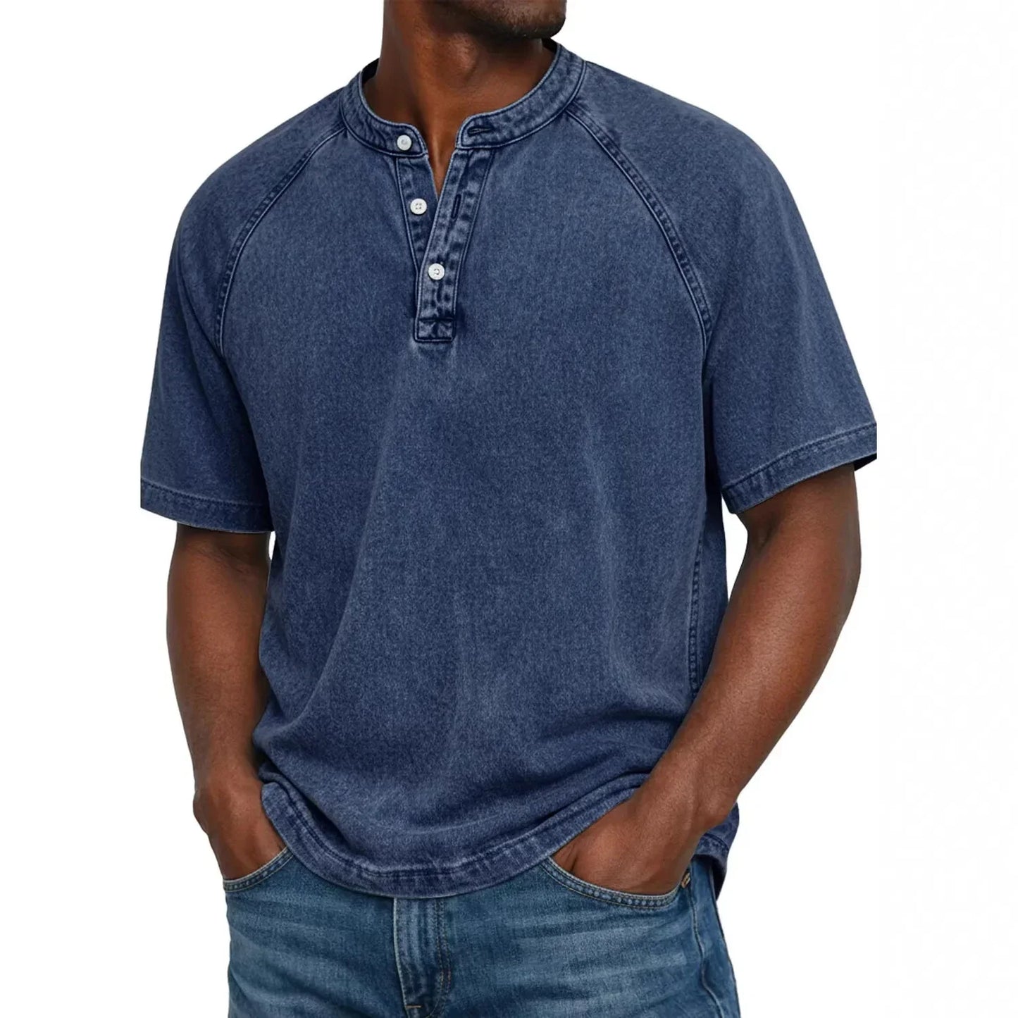 Mac™ | Vintage Button-Up Shirt