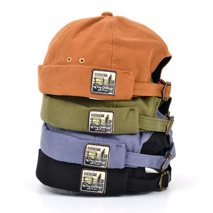 Nerox™ | Vintage Docker Cap