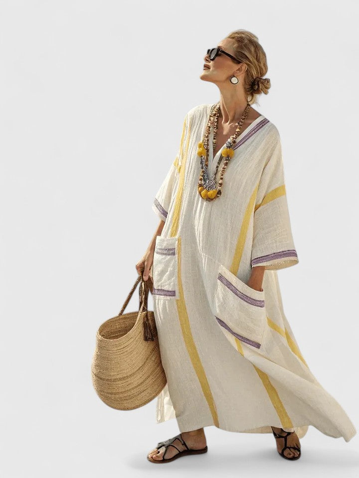 Kyvanna™ | Elegant Maxi Dress