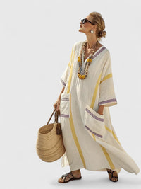 Beige Yellow
