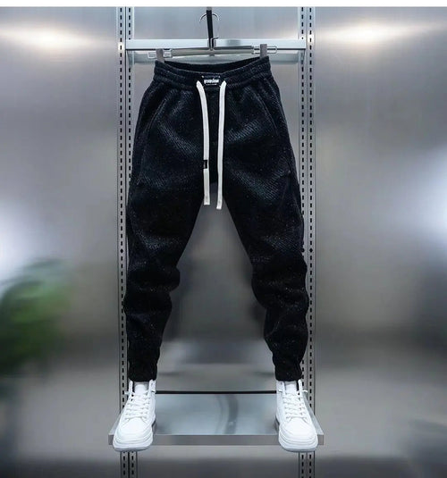 Bronny | Casual Drawstring Pants