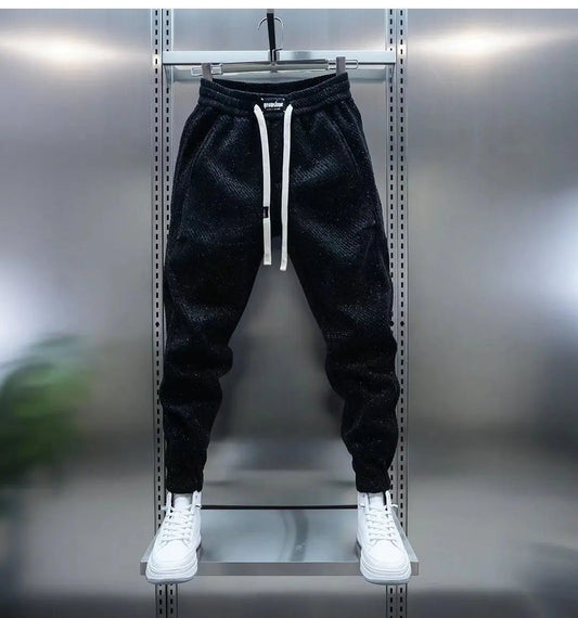 Bronny | Casual Drawstring Pants