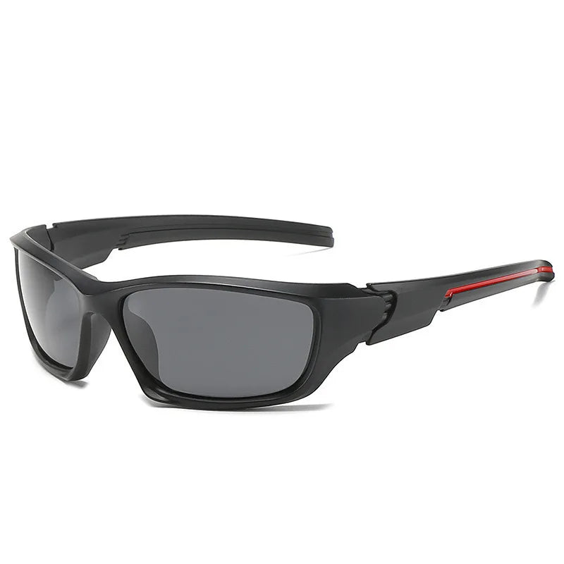 Cool Sight - Polarized Surround Fashion Glasses