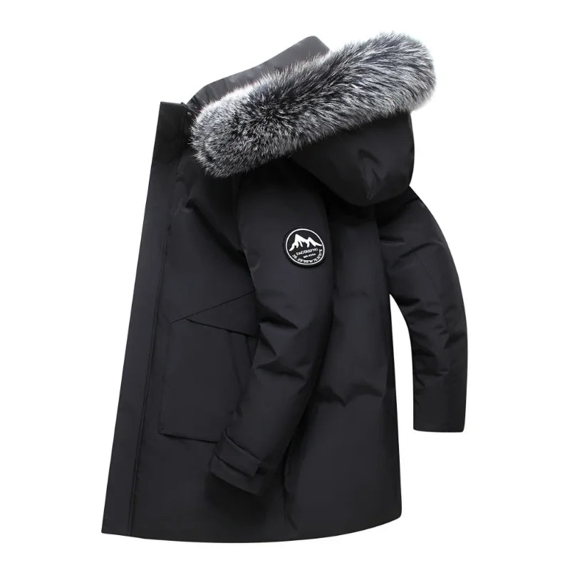 Arctic Shield Parka Jacket