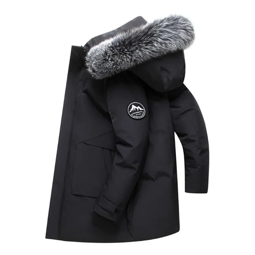 Arctic Shield Parka Jacket