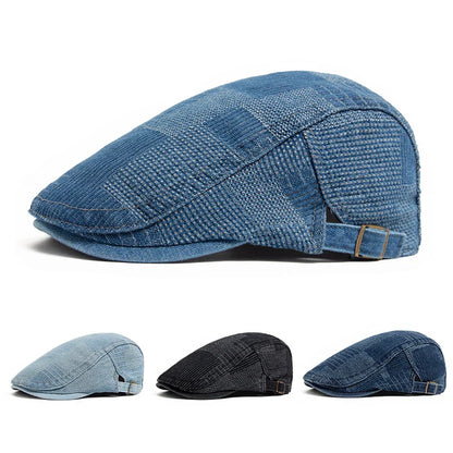 Titano™ | Denim Men's Cap