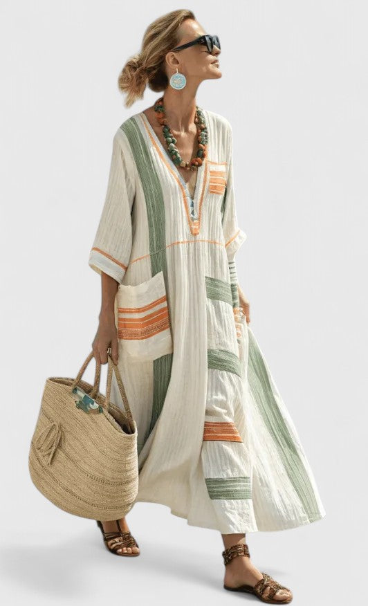 Kyvanna™ | Elegant Maxi Dress